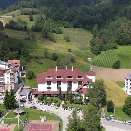 Aparthotel Kopaonik Brzeće Kültér fotó